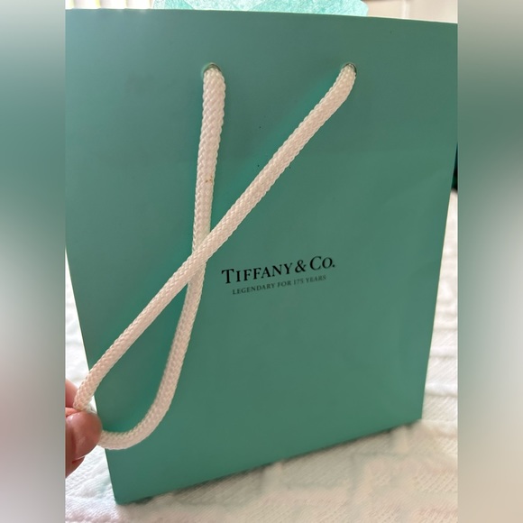 TIFFANY & CO BOXES & GIFT BAG - Picture 7 of 12